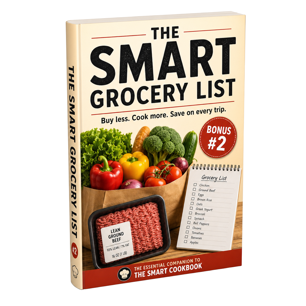 The Smart Grocery List